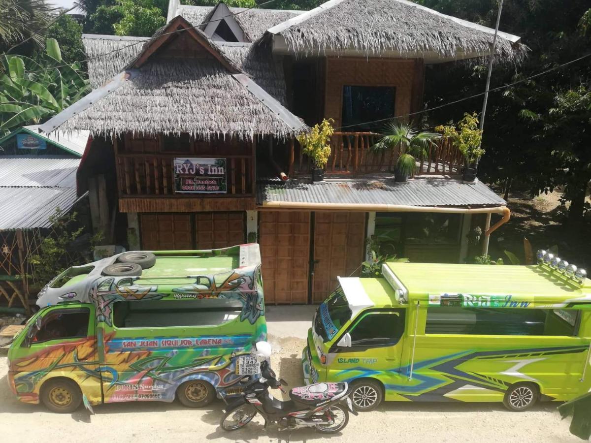 Ryj'S Inn Siquijor Εξωτερικό φωτογραφία